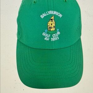 Ballybunion cap hat golf club crest
Ireland NEW